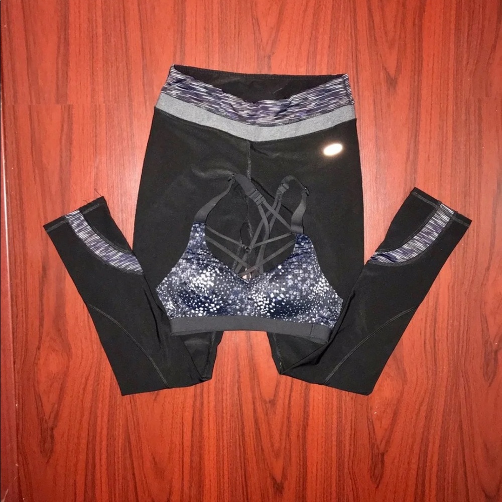 2/$30 N.Y.L.A LEGGINGS / VSX BRA
